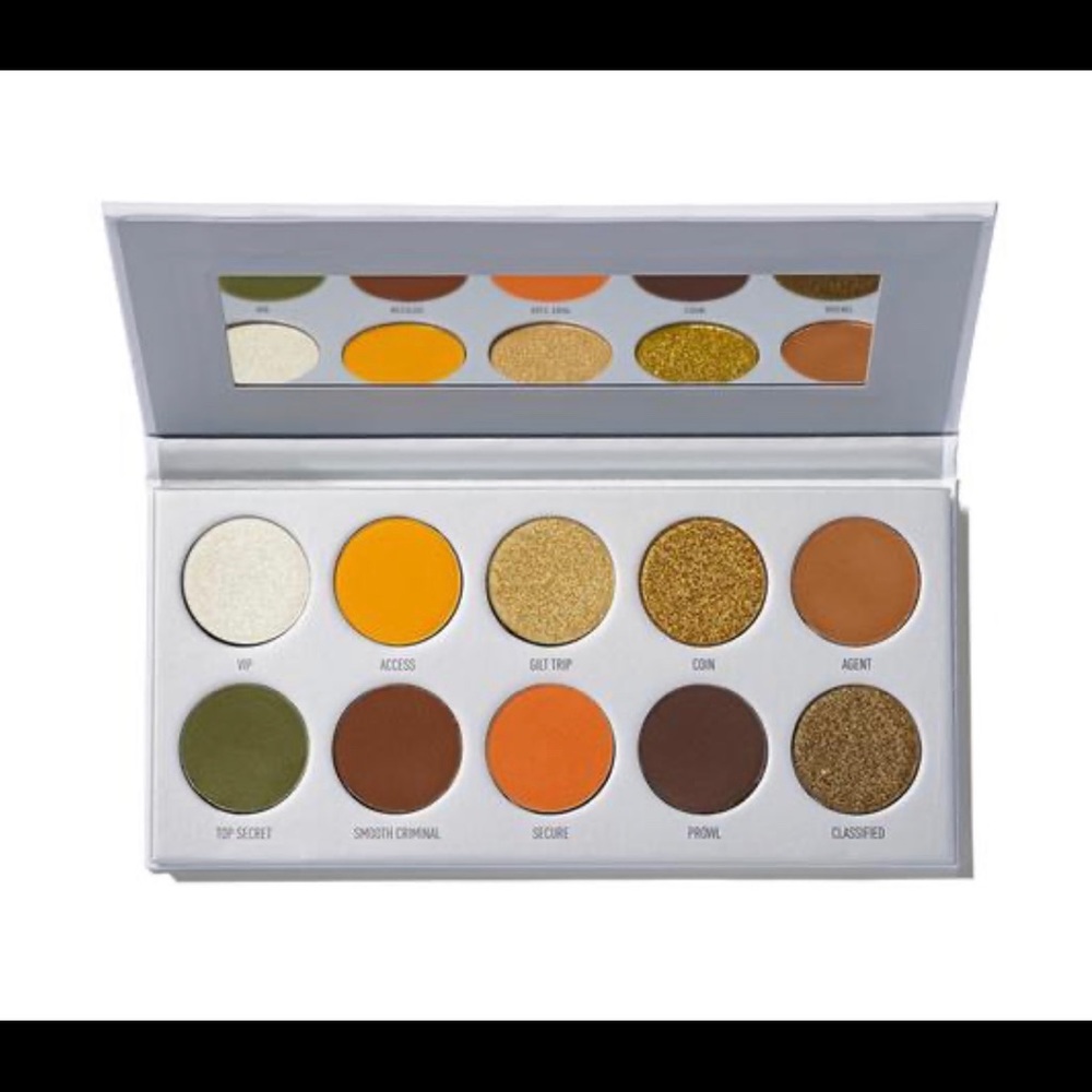 Jaclyn Hill (Morphe) eyeshadow palette Brande New